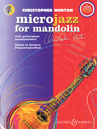 Microjazz for Mandolin CHRISTOPHER NORTON - Click Image to Close